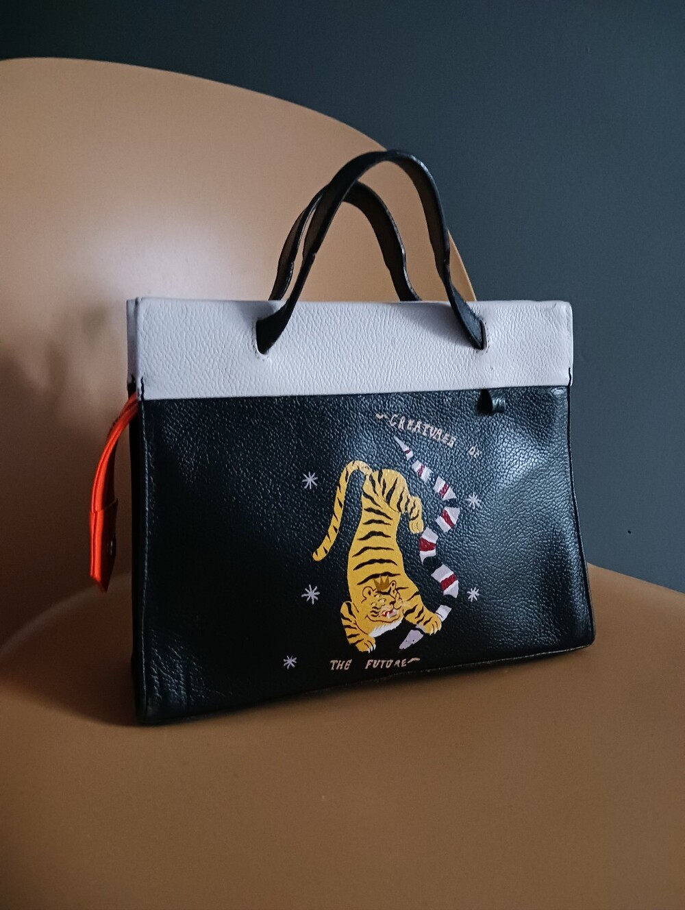 Min & Mon Creature Of The Future Bag